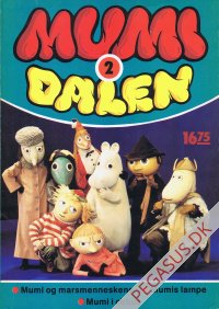 Mumidalen 2: Mumidalen