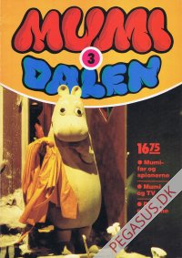 Mumidalen 3: Mumidalen