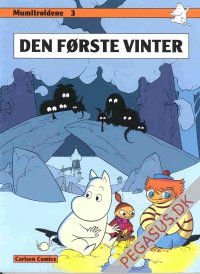 Mumitroldene 3: Den første vinter