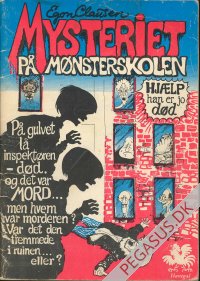 Mysteriet p&aring; m&oslash;nsterskolen