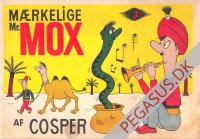 M&aelig;rkelige mr. Mox 1954: (slanget&aelig;mmer)