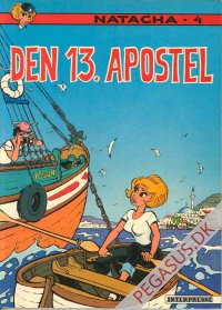 Natacha 4: Den 13. apostel