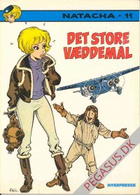 Natacha 11: Det store væddemål