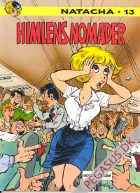 Natacha 13: Himlens nomader