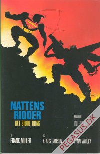 Nattens ridder 4: Det store brag