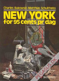New York for 95 cents pr. dag