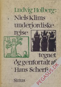 Niels Klims underjordiske rejse: Niels Klims underjordiske rejse