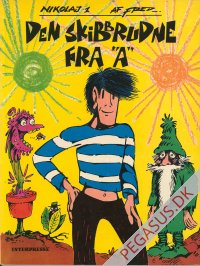 Nikolaj 1: Den skibbrudne fra 'A'