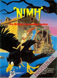 Nimh - Fru Brisbys hemmelige verden