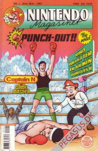 Nintendomagasinet 1991 2