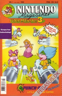 Nintendomagasinet 1992 1