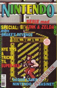 Nintendomagasinet 1992 10