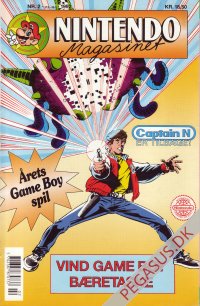 Nintendomagasinet 1992 2