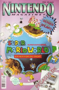 Nintendomagasinet 1992 4
