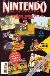 Nintendomagasinet 1992 5