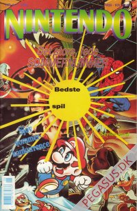 Nintendomagasinet 1992 6-7