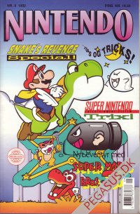 Nintendomagasinet 1992 9