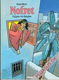 Nofret 1: Flugten fra Babylon
