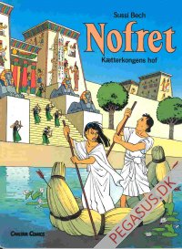 Nofret 3: K&aelig;tterkongens hof