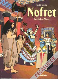 Nofret 4: Den sidste Minos