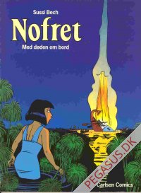 Nofret 7: Med døden om bord