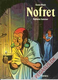 Nofret 9: Nattens hævner