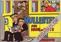Nullerten (med Hans og Grete) 1961 12: 12. &aring;rgang L&aelig;ser Hans og Grete