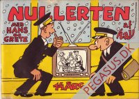 Nullerten (med Hans og Grete) 1963 14: 14. &aring;rgang Ser Hans og Grete i tv