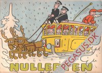 Nullerten 1952: Nullerten tr&aelig;kkes af rensdyr