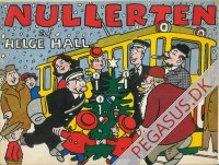 Nullerten 1955: Dans om juletræ foran Nullerten