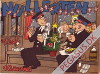 Nullerten 1959 10: 10. &aring;rgang Juletr&aelig;smadpakker
