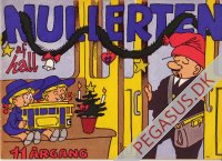 Nullerten 1960 11: 11. &aring;rgang Tvillingerne med lille sporvogn