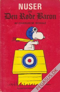 Nuser og Den R&oslash;de Baron (softcover)