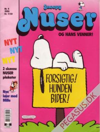 Nuser og hans venner! 4