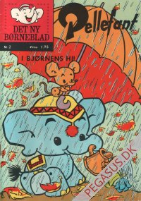Det ny b&oslash;rneblad 2