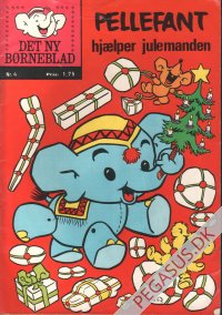 Det ny b&oslash;rneblad 4
