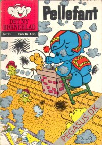 Det ny b&oslash;rneblad 15