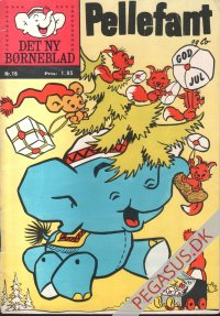 Det ny b&oslash;rneblad 16