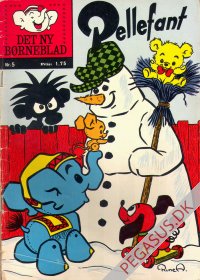 Det ny b&oslash;rneblad 5
