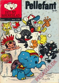 Det ny b&oslash;rneblad 6