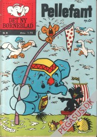 Det ny b&oslash;rneblad 8