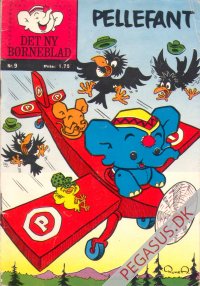 Det ny b&oslash;rneblad 9