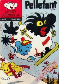 Det ny b&oslash;rneblad 17