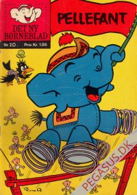 Det ny b&oslash;rneblad 20
