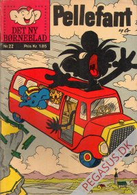 Det ny b&oslash;rneblad 22