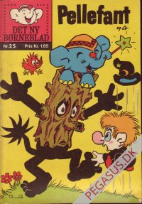Det ny b&oslash;rneblad 25