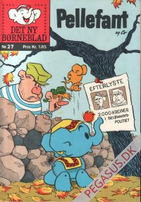 Det ny b&oslash;rneblad 27