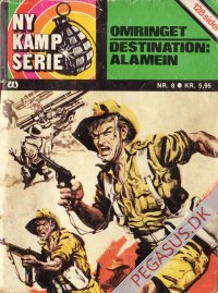 Ny kampserie 8