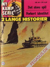 Ny kampserie 50