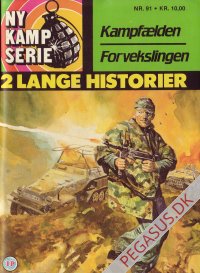 Ny kampserie 91